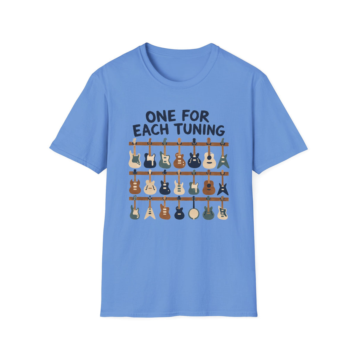 One For Each Tuning T-Shirt