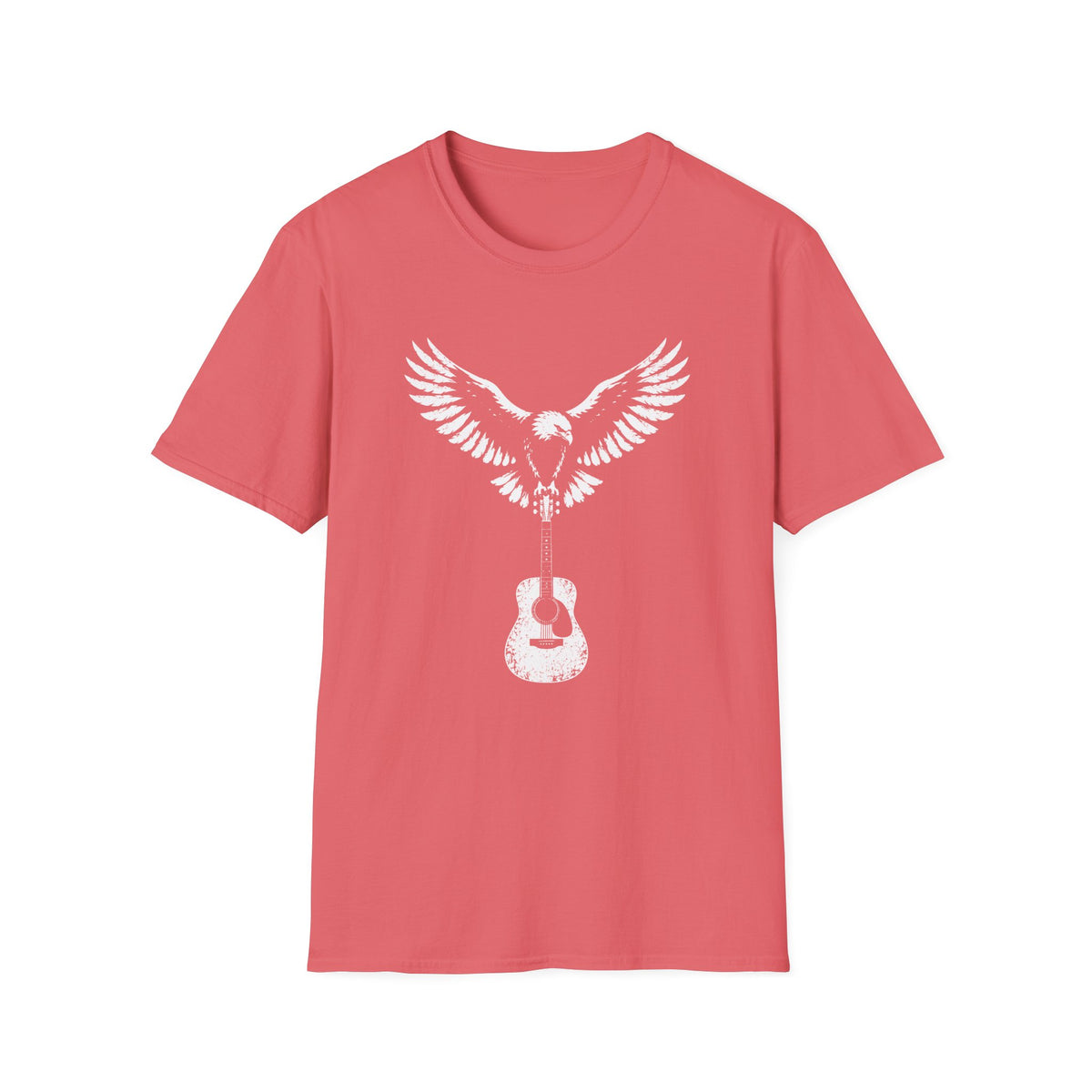 Eagle Guitar T-Shirt