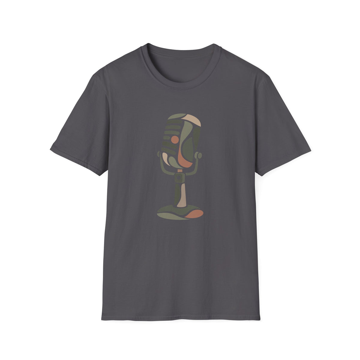 Microphone T-Shirt