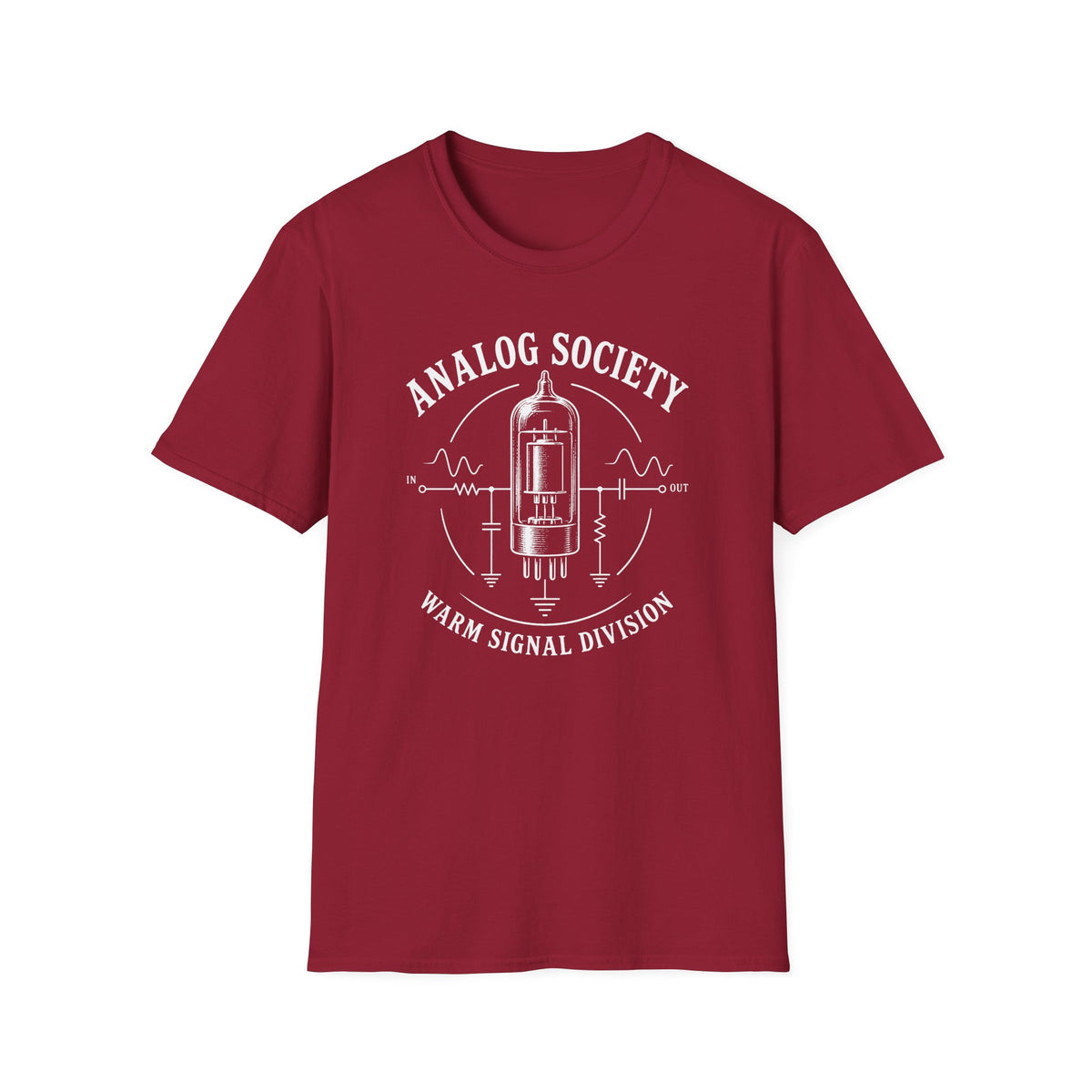 Analog Society T-Shirt