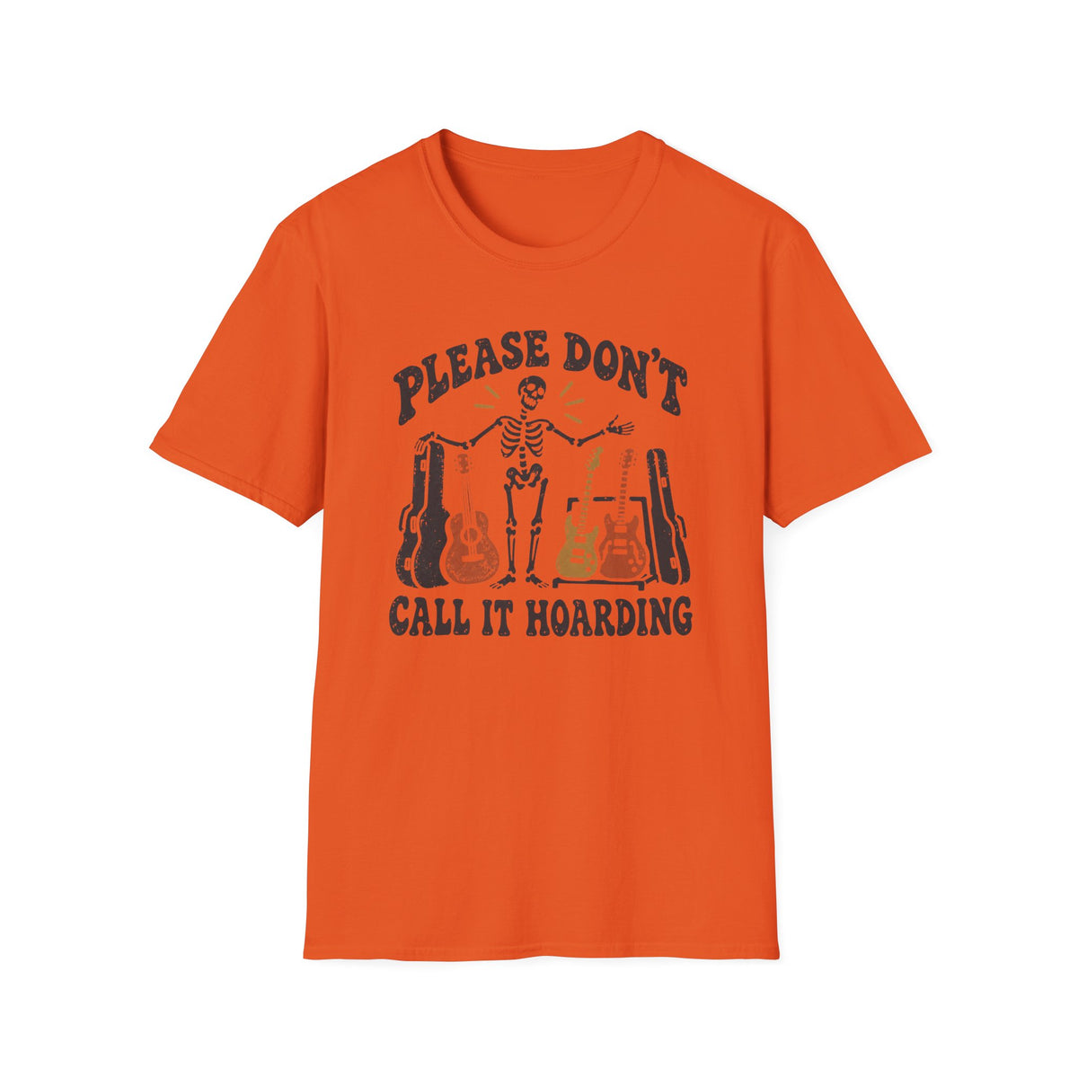 Don't Call It Hoarding T‑Shirt