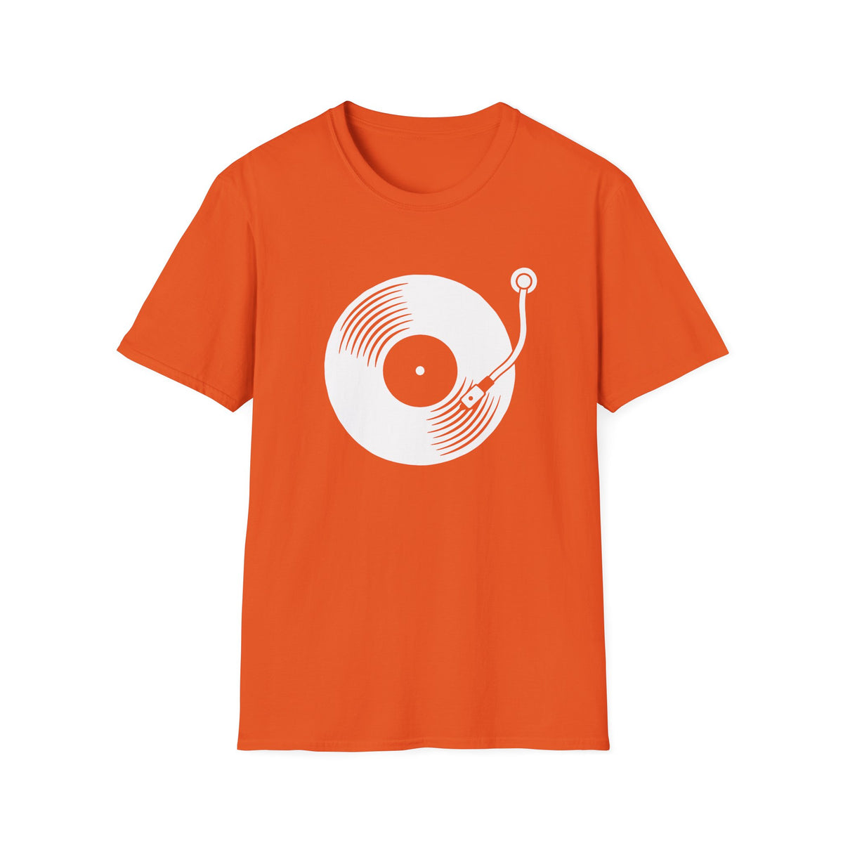 Vinyl Record T-Shirt