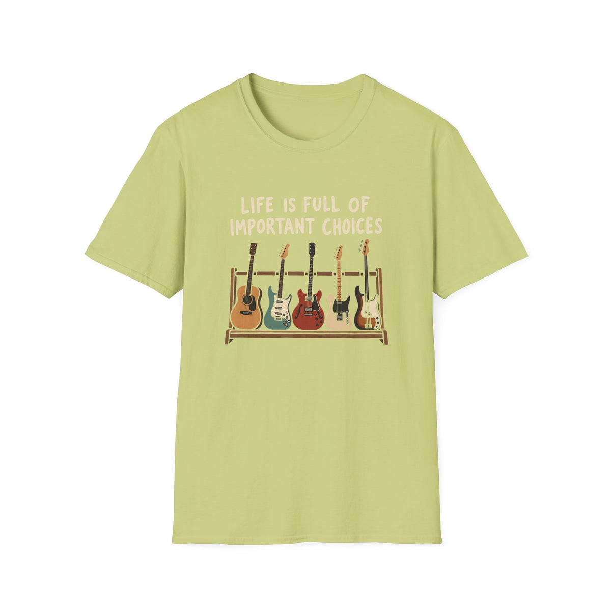 Important Choices T-Shirt