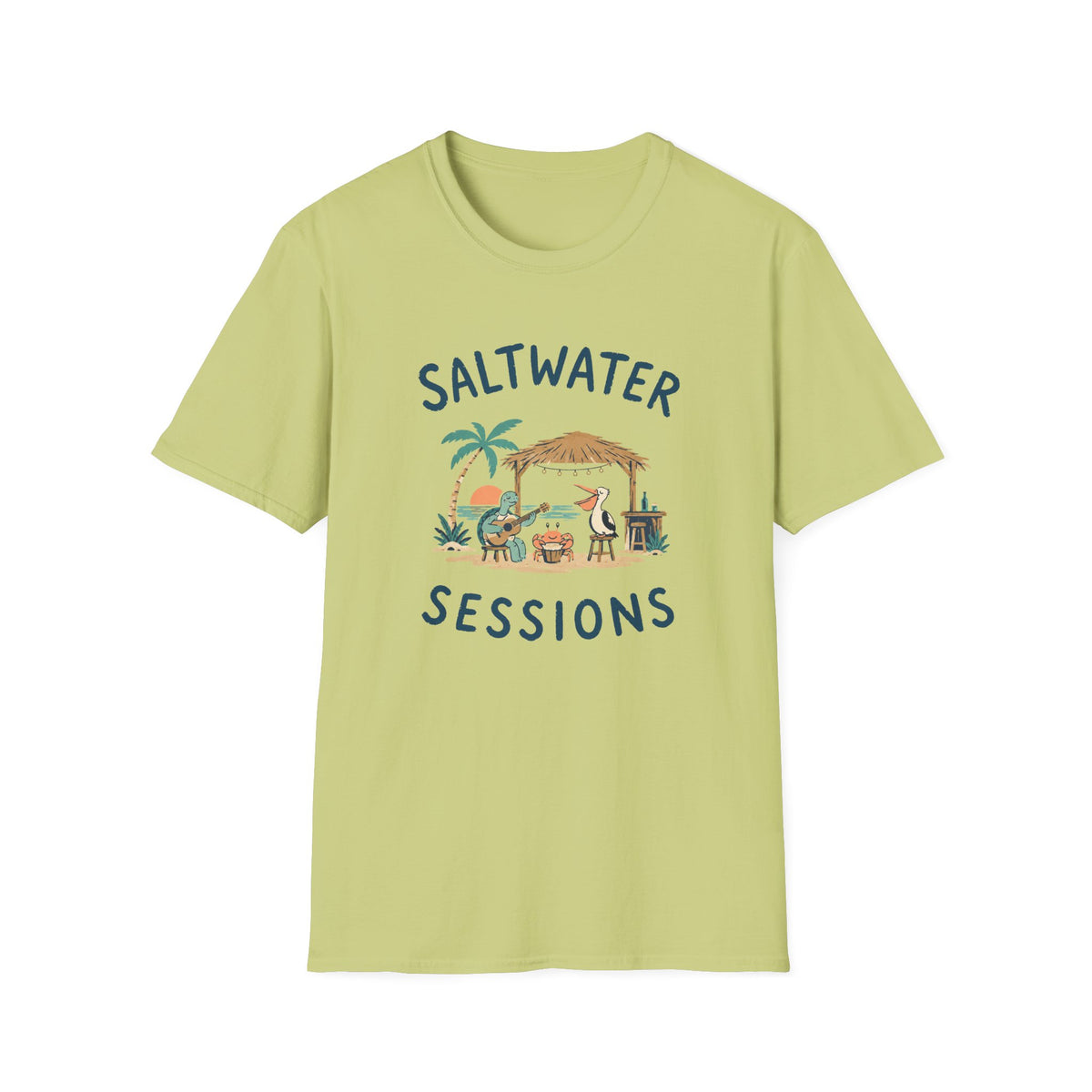 Saltwater Sessions T-Shirt