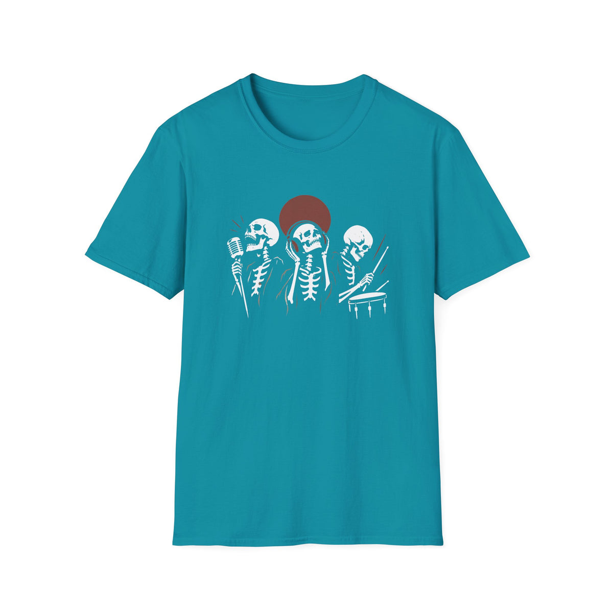 Skeleton Band T-Shirt