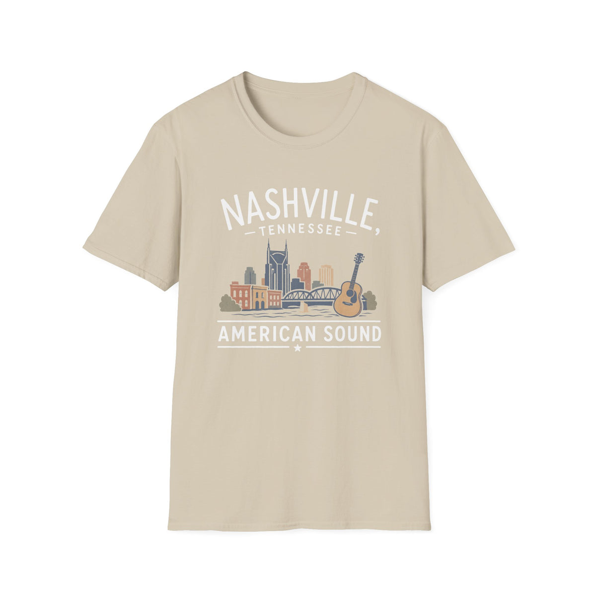 Nashville American Sound T-Shirt