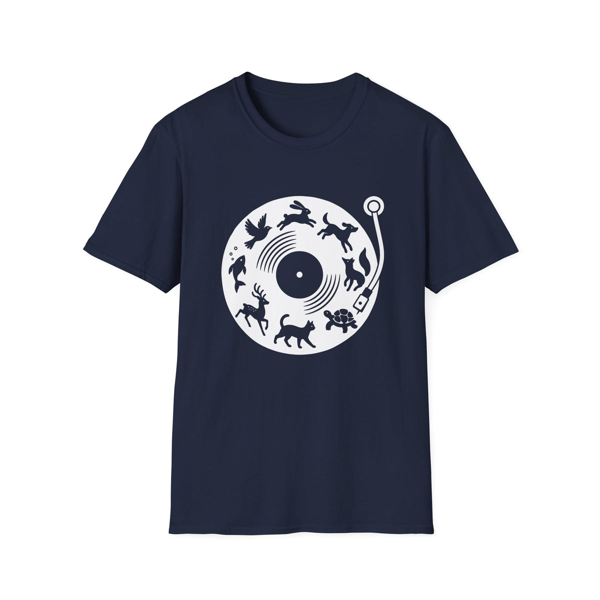 Vinyl Animals T-Shirt