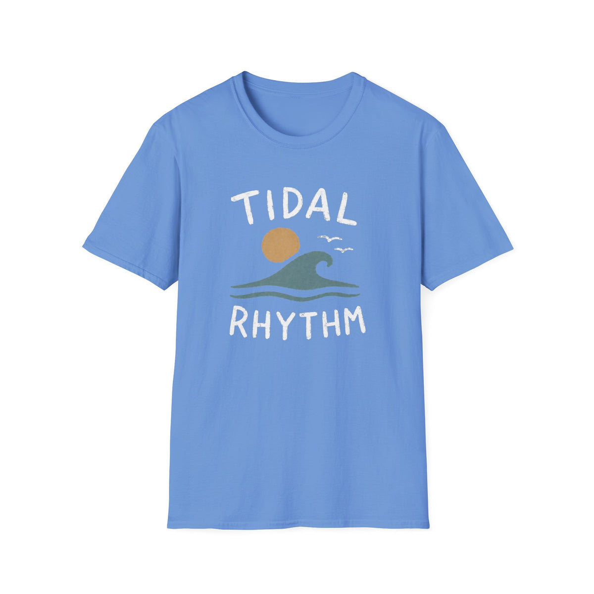 Tidal Rhythm T-Shirt