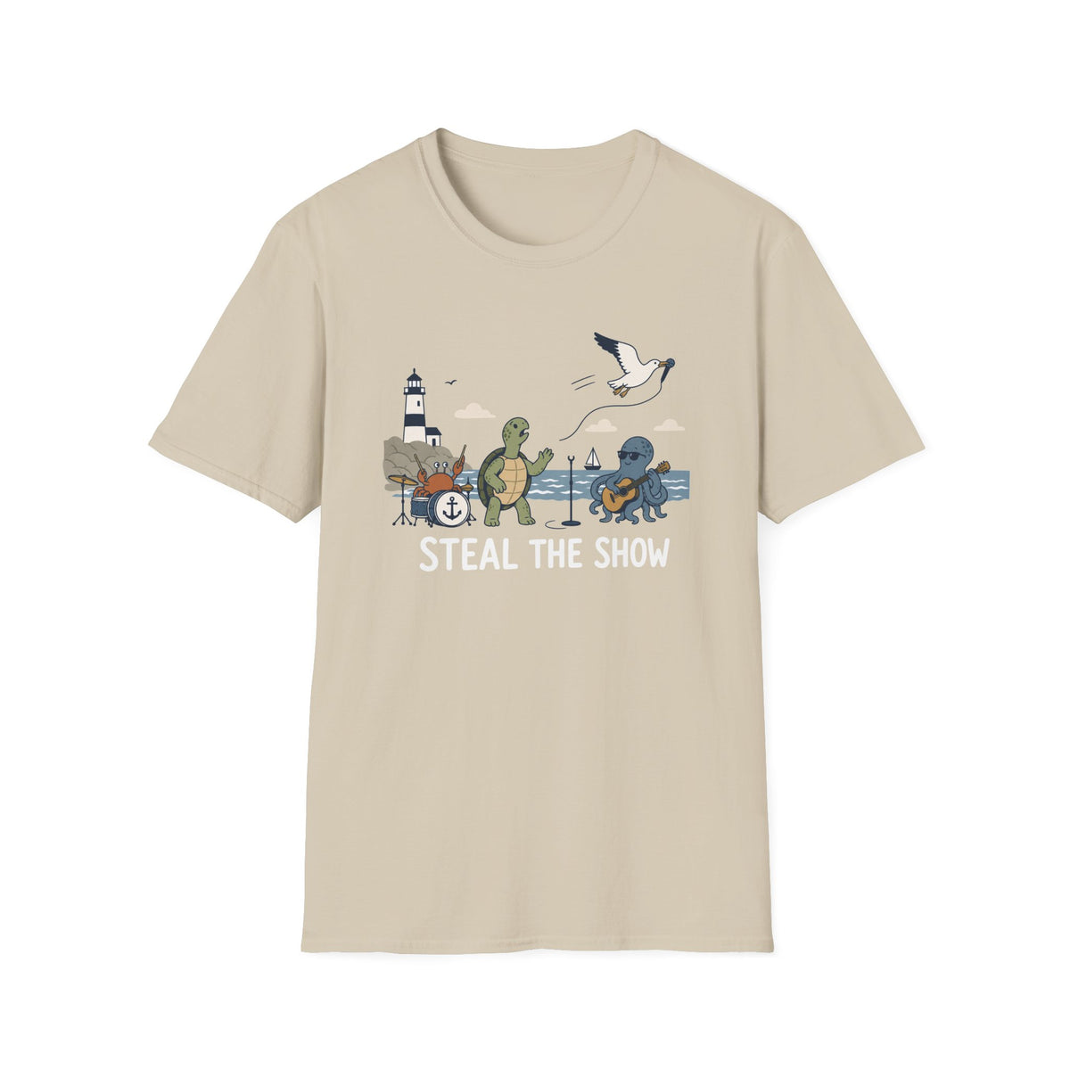 Steal The Show T-Shirt