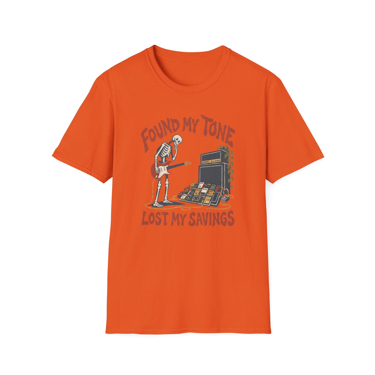 Found My Tone T-Shirt