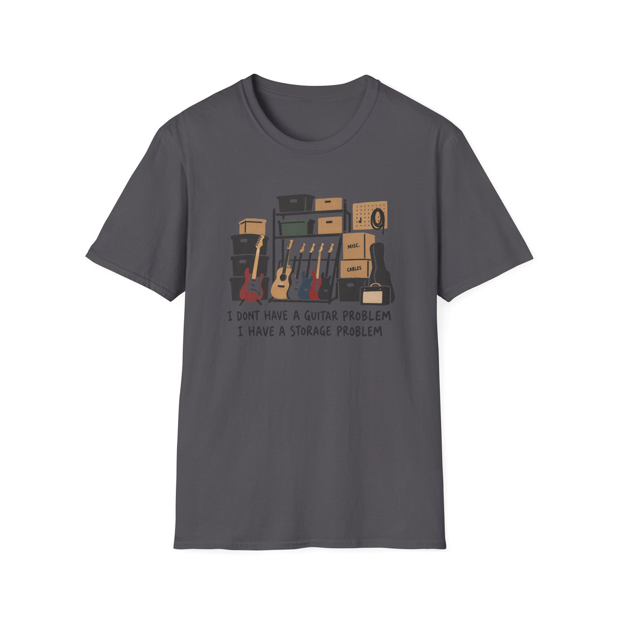 Storage Problem T-Shirt