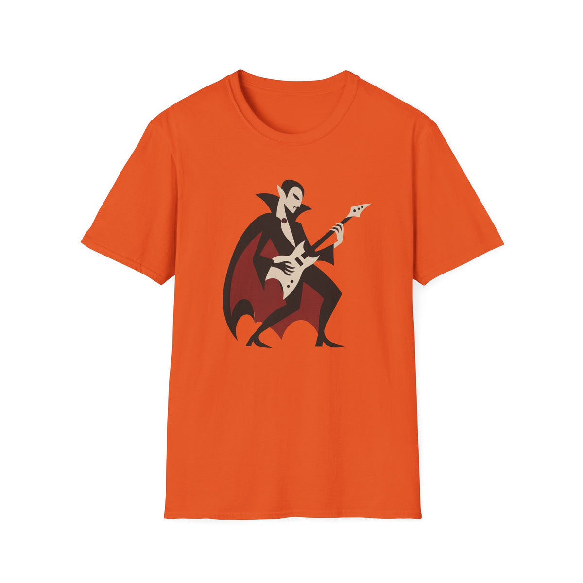 Vampire Guitarist T-Shirt