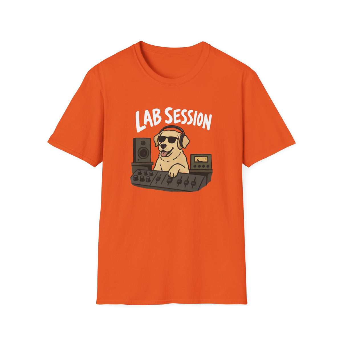 Lab Session T-Shirt