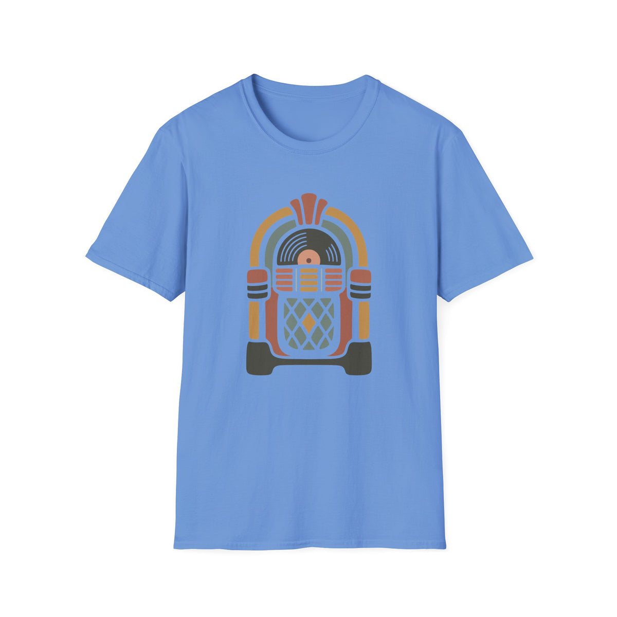 Retro Jukebox T-Shirt