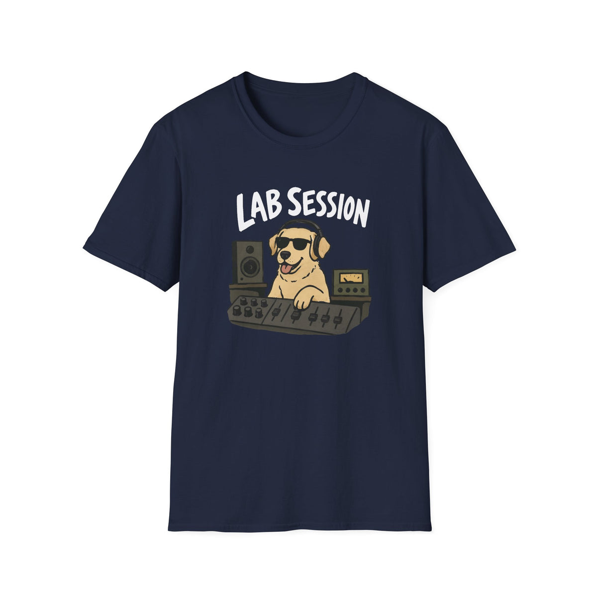 Lab Session T-Shirt