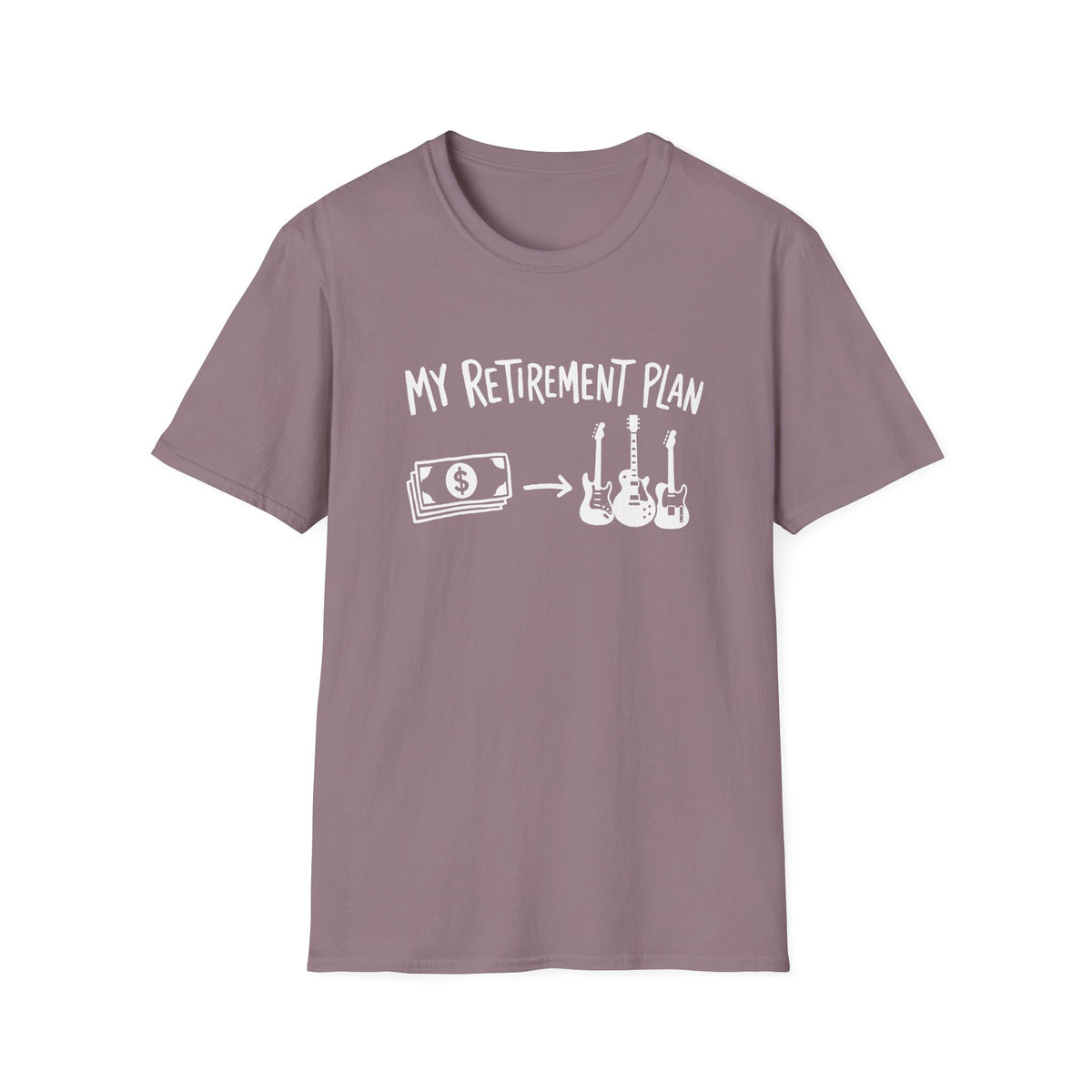 My Retirement Plan T-Shirt