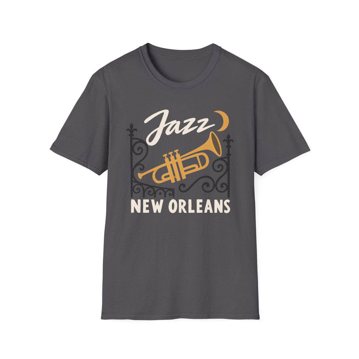 Jazz New Orleans T-Shirt