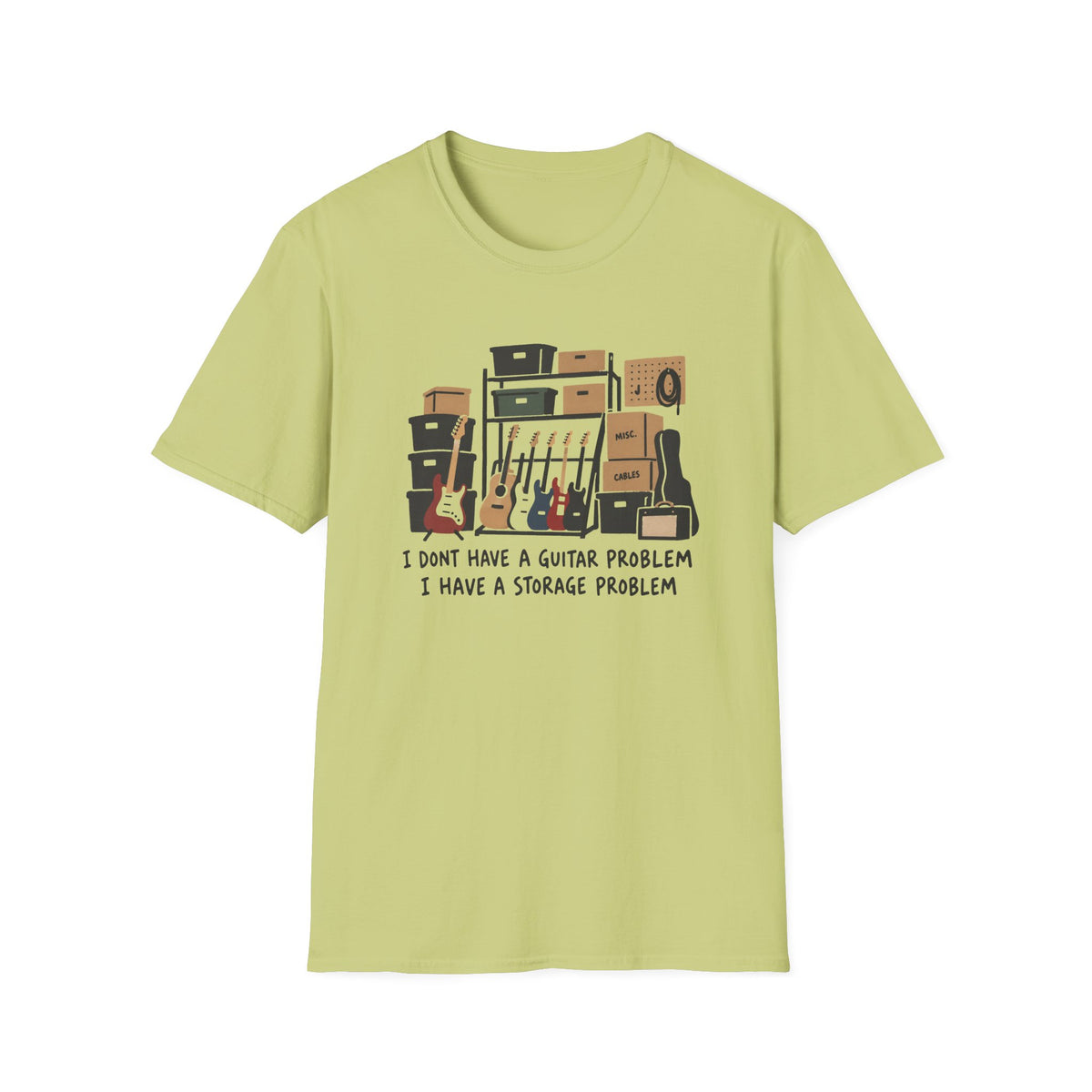 Storage Problem T-Shirt