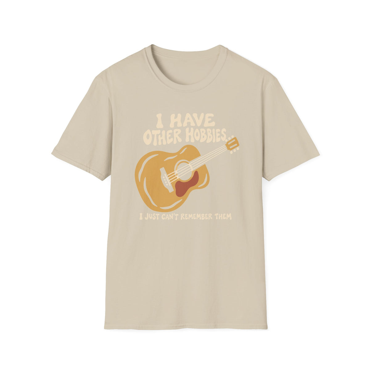 Other Hobbies T‑Shirt