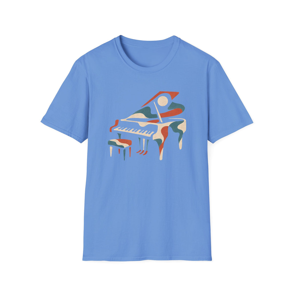 Grand Piano T-Shirt