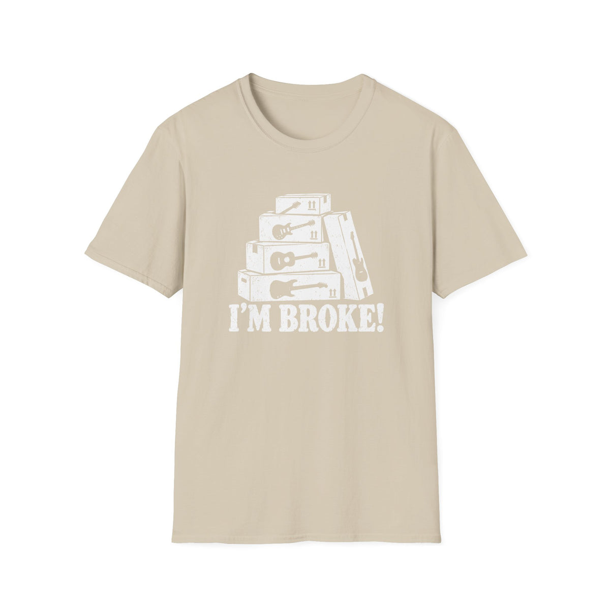 I'm Broke T-Shirt