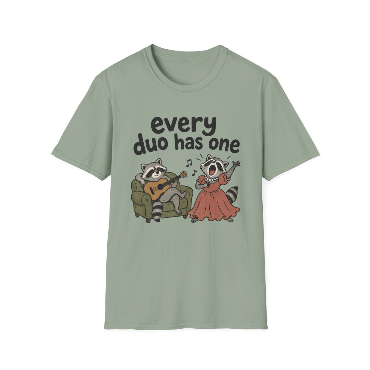 Every Duo Has One T-Shirt