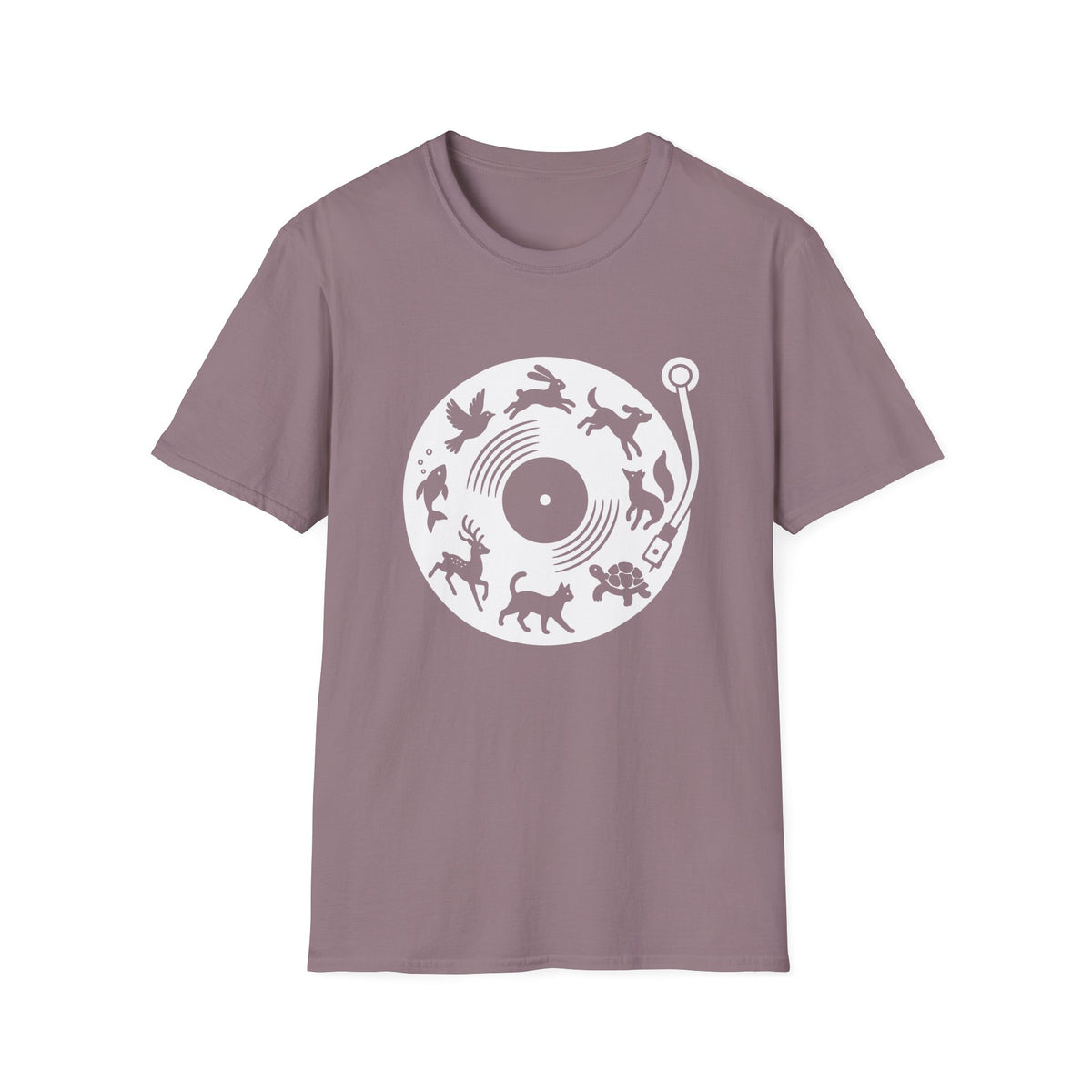 Vinyl Animals T-Shirt