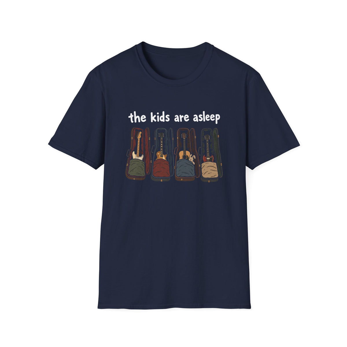 Kids Asleep T-Shirt