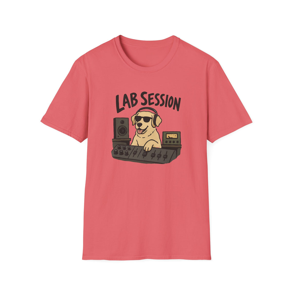 Lab Session T-Shirt