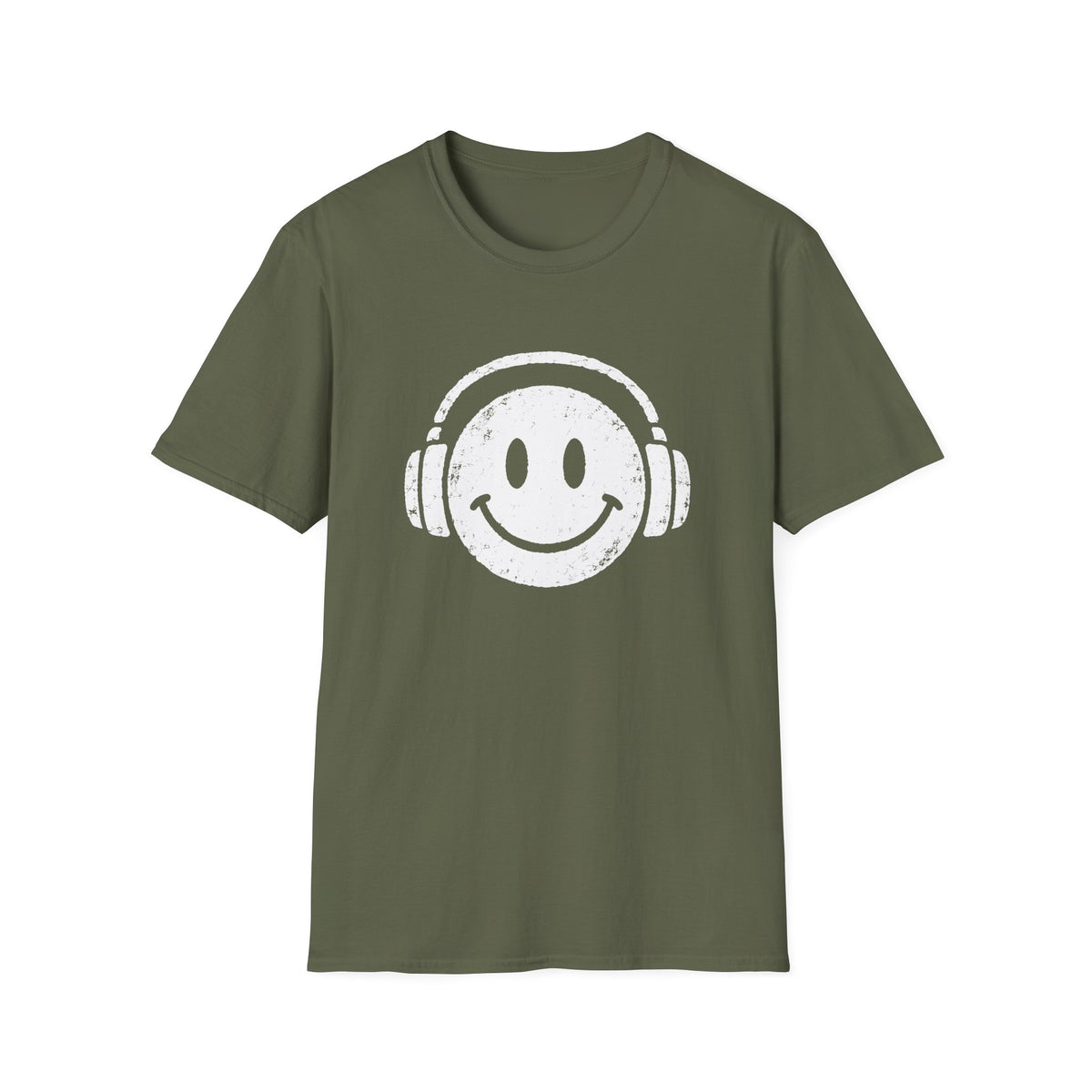 Smiley Music T-Shirt