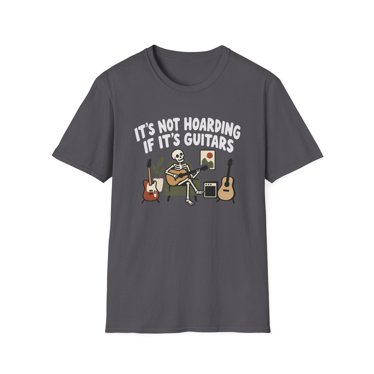 It’s Not Hoarding T-Shirt