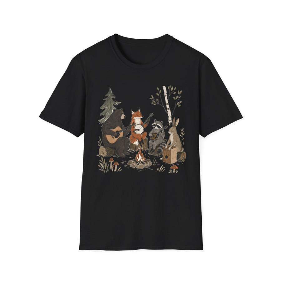 Woodland Band T-Shirt