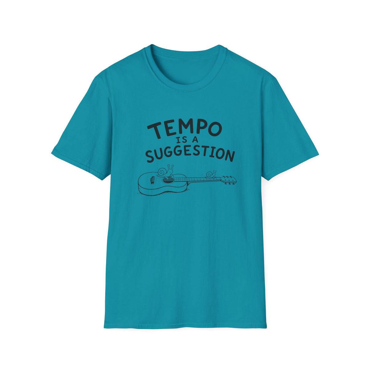 Tempo Is a Suggestion T-Shirt
