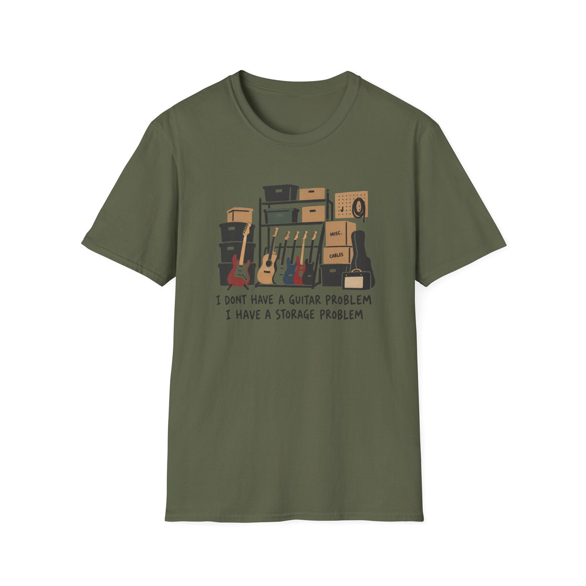 Storage Problem T-Shirt