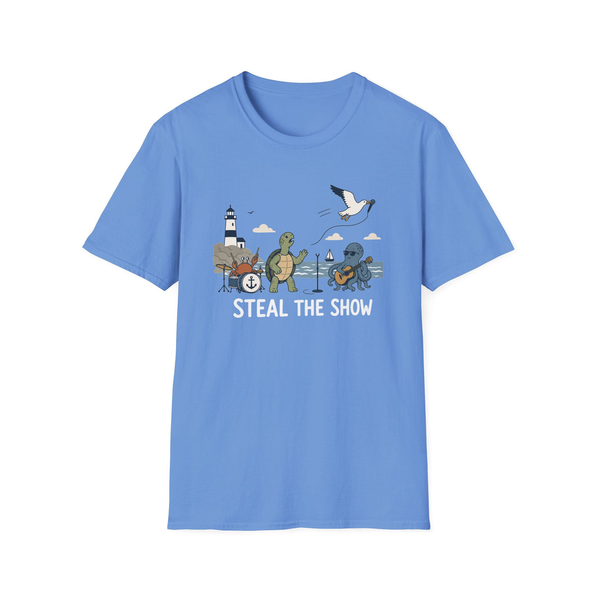 Steal The Show T-Shirt