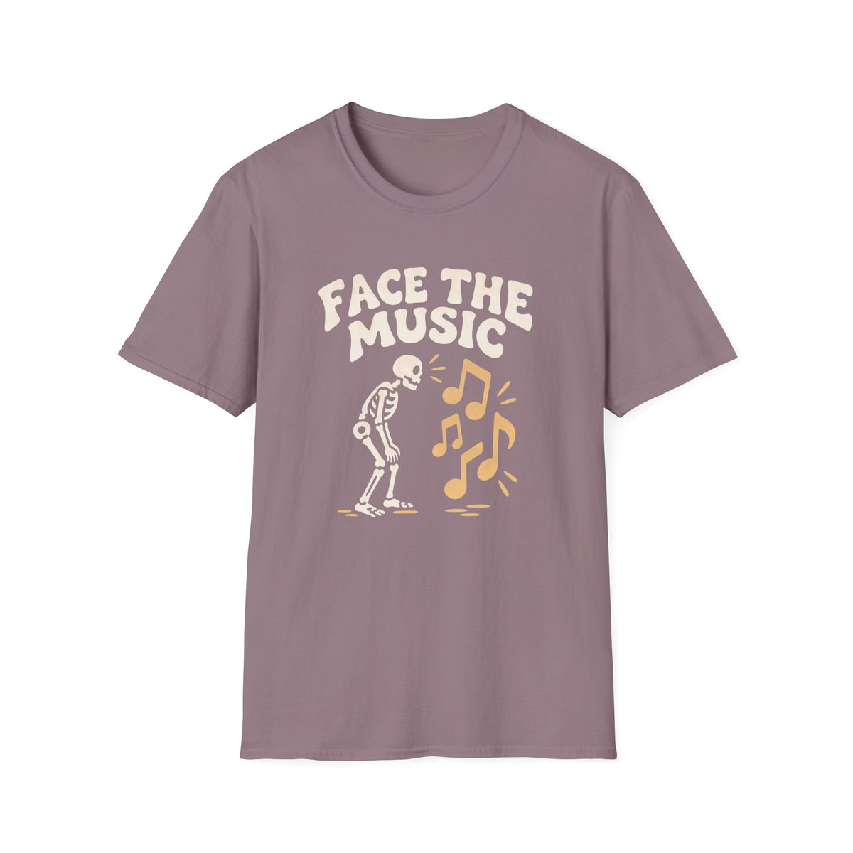 Face The Music T-Shirt