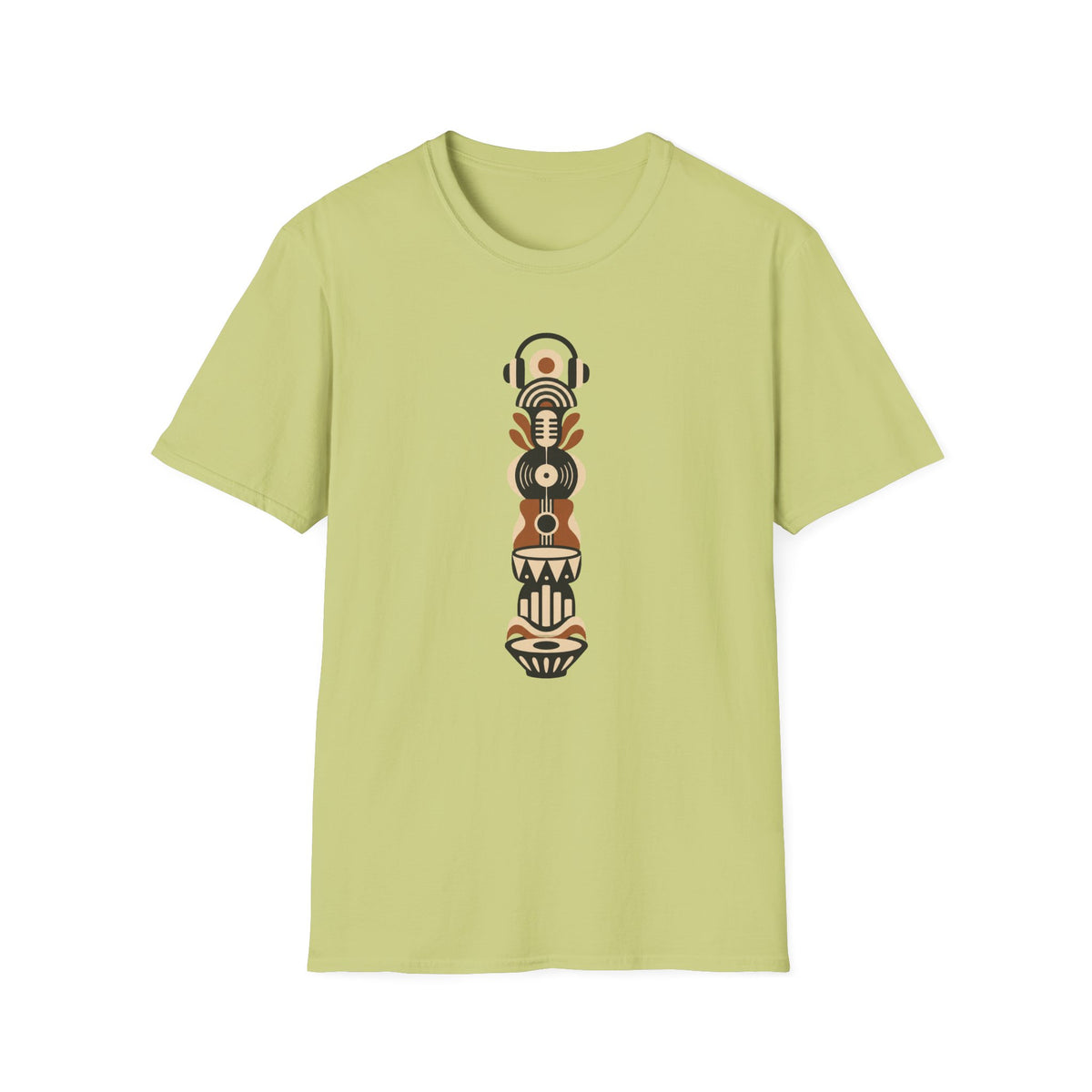 Music Totem T-Shirt