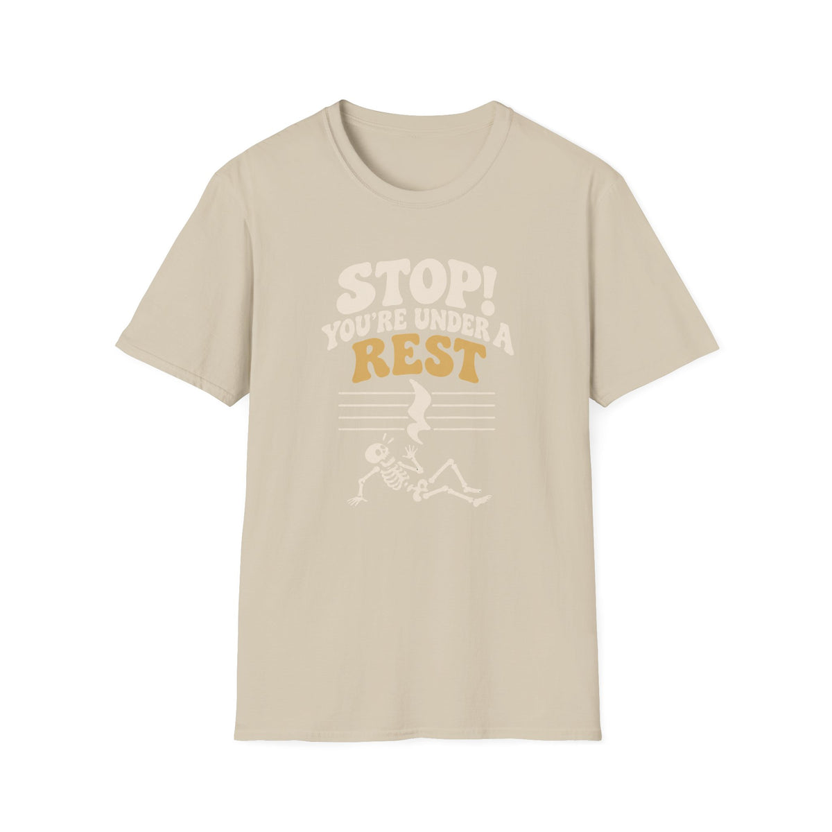 Under a Rest T-Shirt