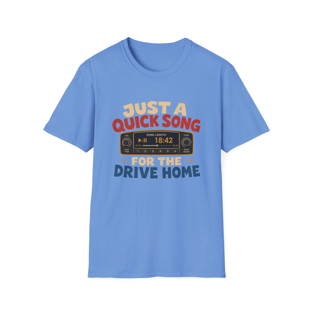 Just A Quick Song T-Shirt
