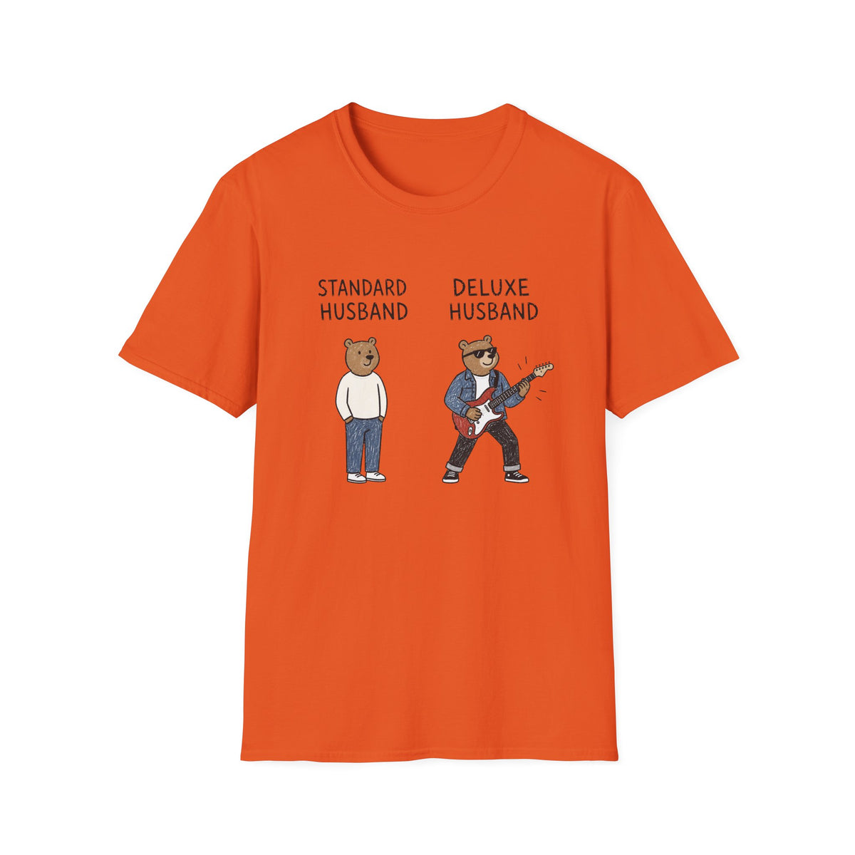 Standard Husband / Deluxe Husband T-Shirt