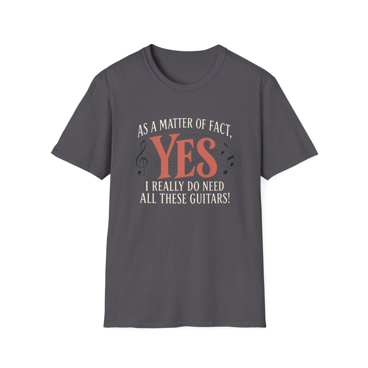 Need These Guitars T-Shirt