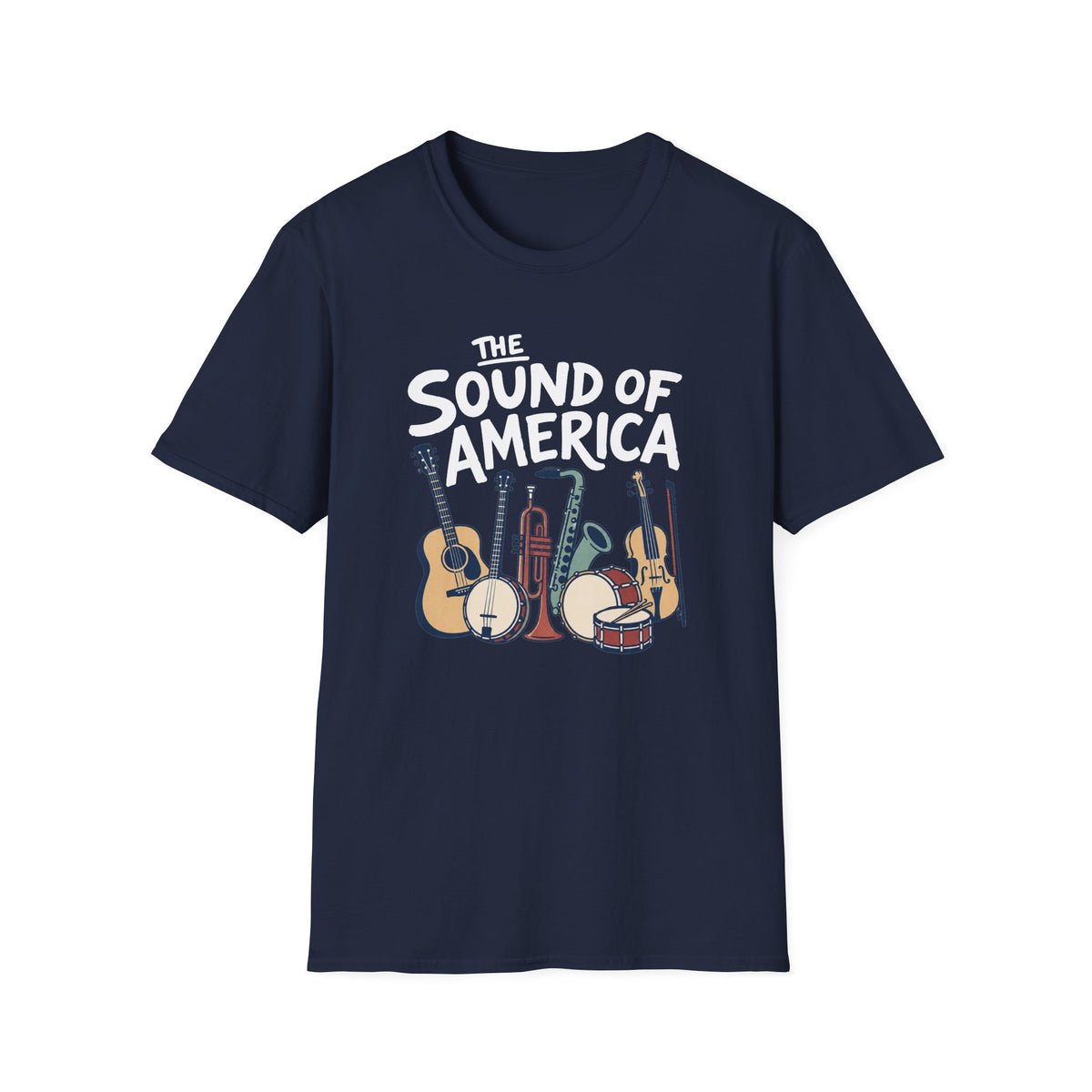 Sound of America T-Shirt