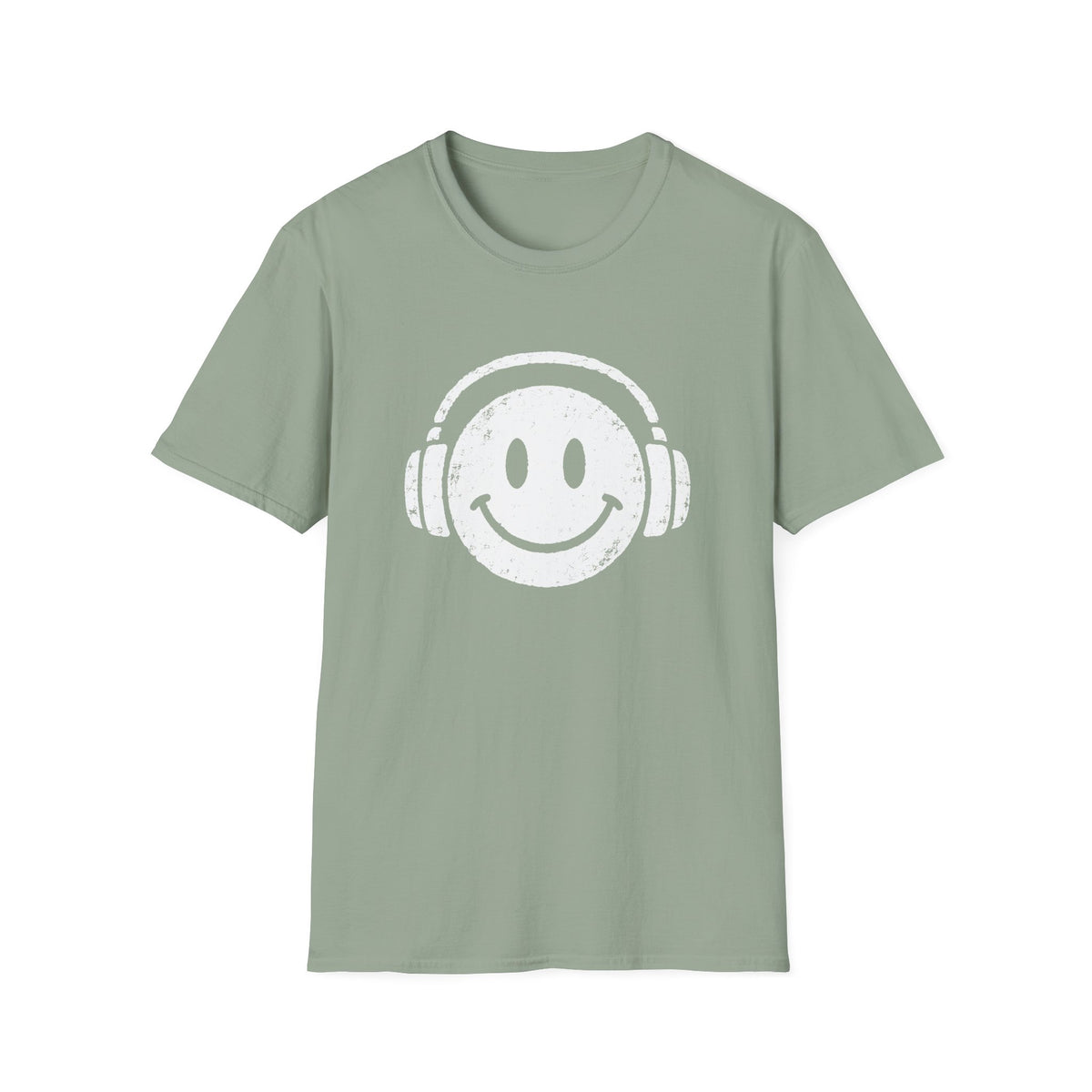 Smiley Music T-Shirt