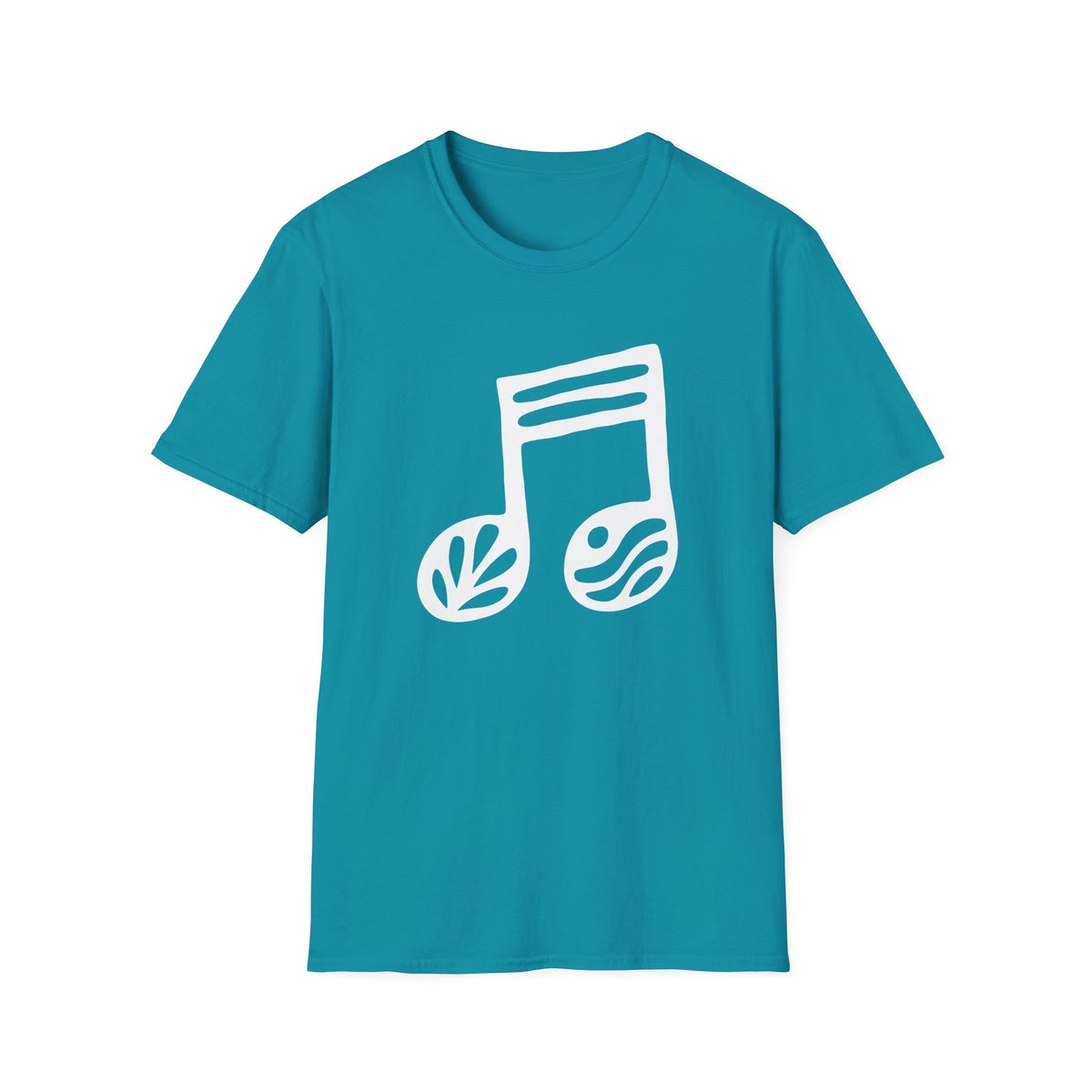 Music Note T-Shirt