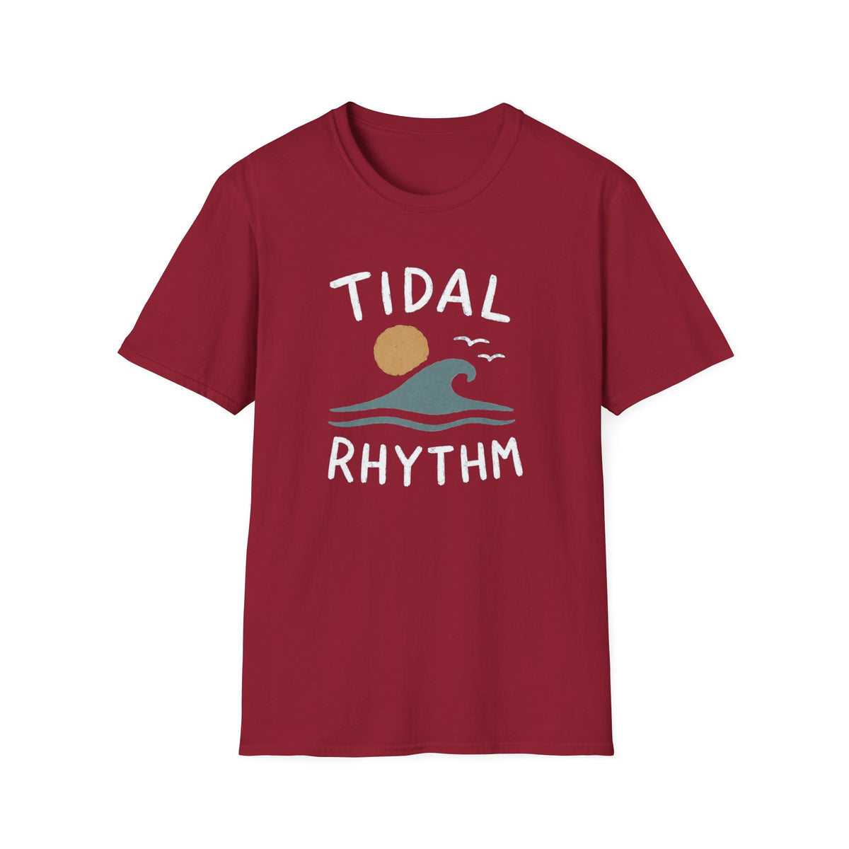 Tidal Rhythm T-Shirt