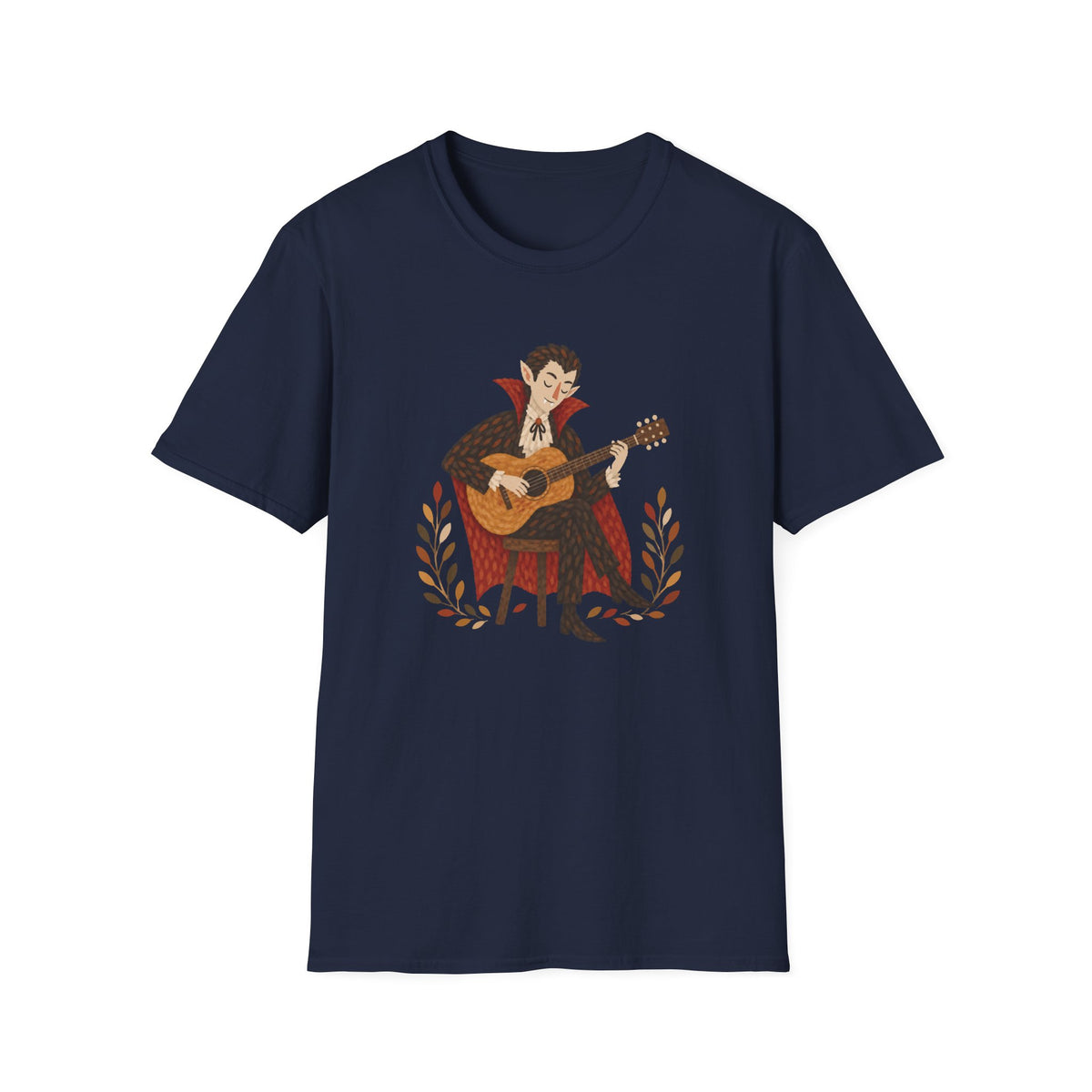 Vampire Guitarist T-Shirt