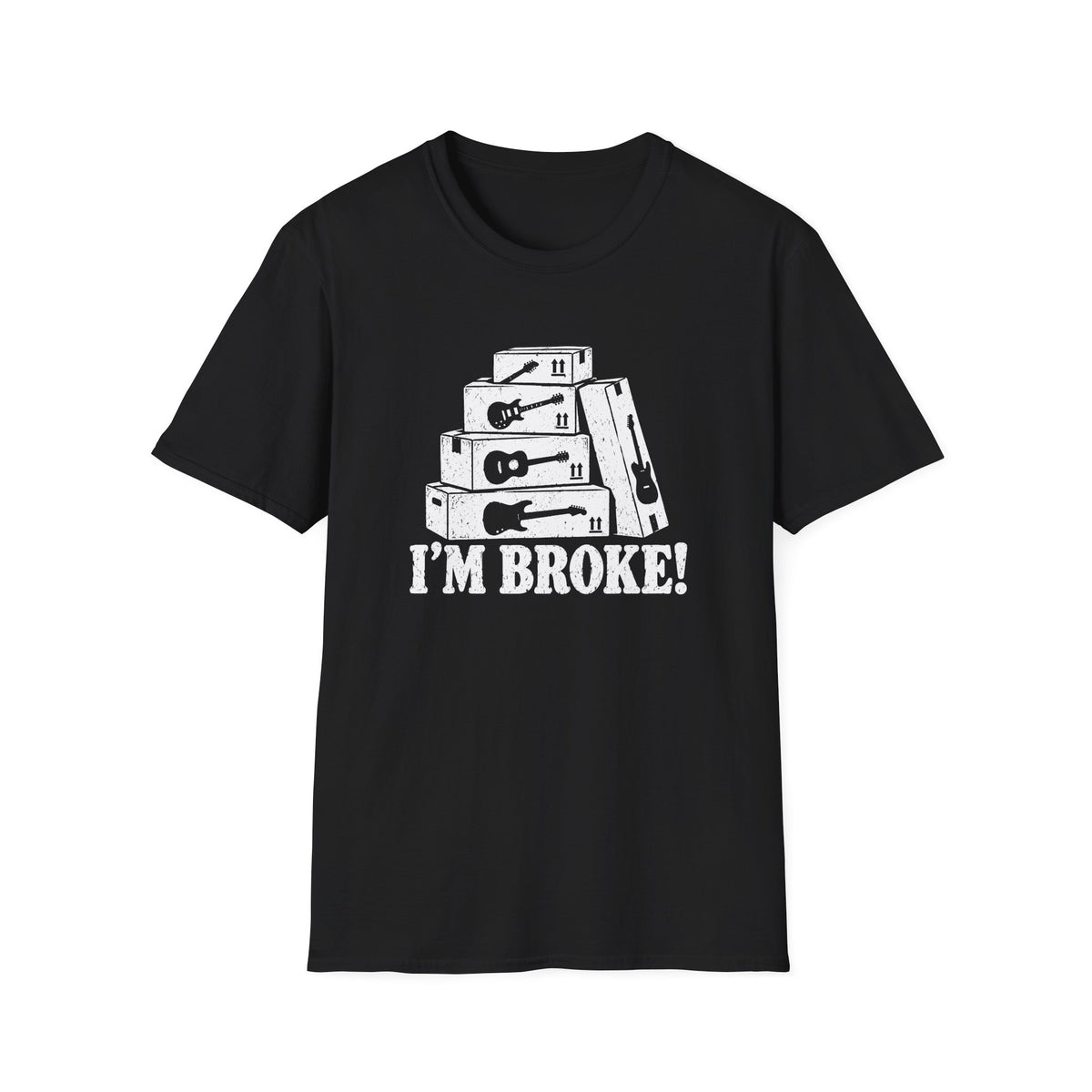 I'm Broke T-Shirt