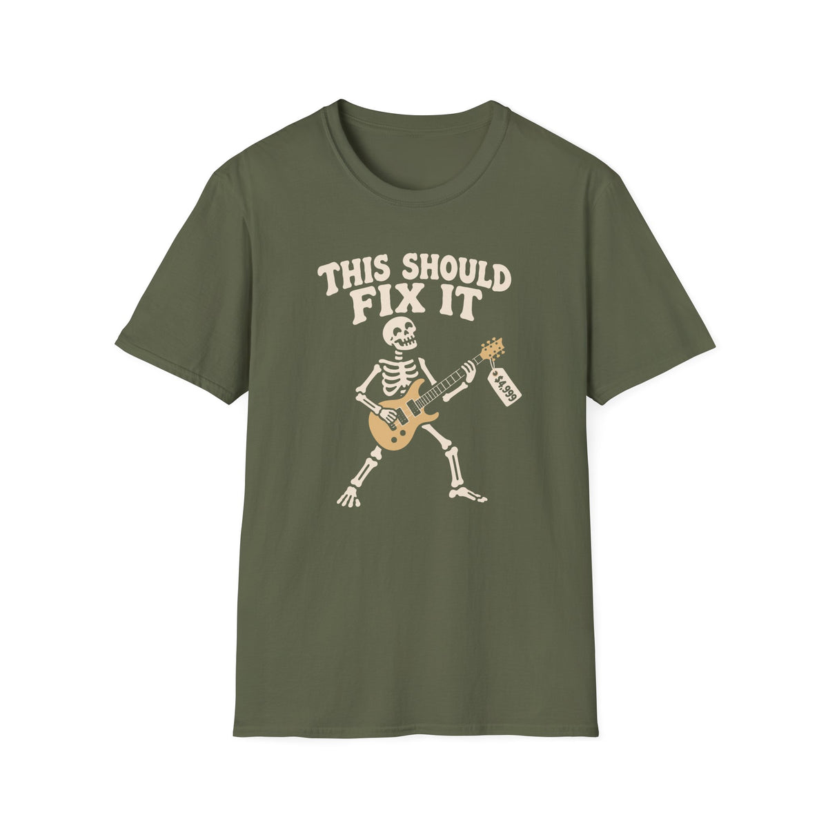 This Should Fix It T-Shirt