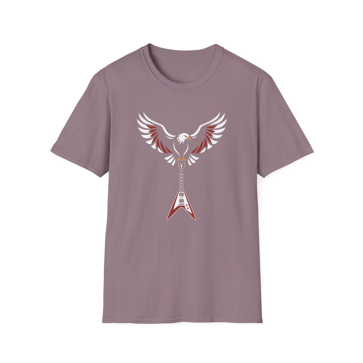 Eagle Guitar T-Shirt