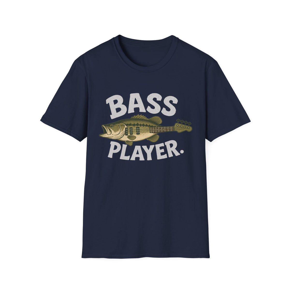 Bass Player T-Shirt